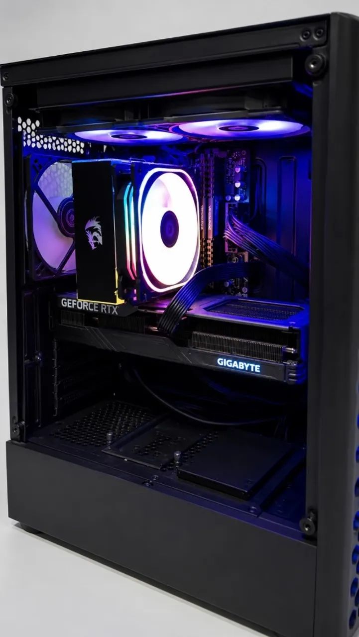Vendo ou troco por console pc gamer