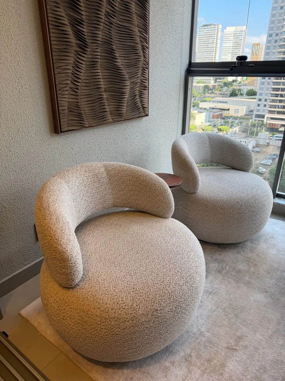 Poltronas innato semi novas