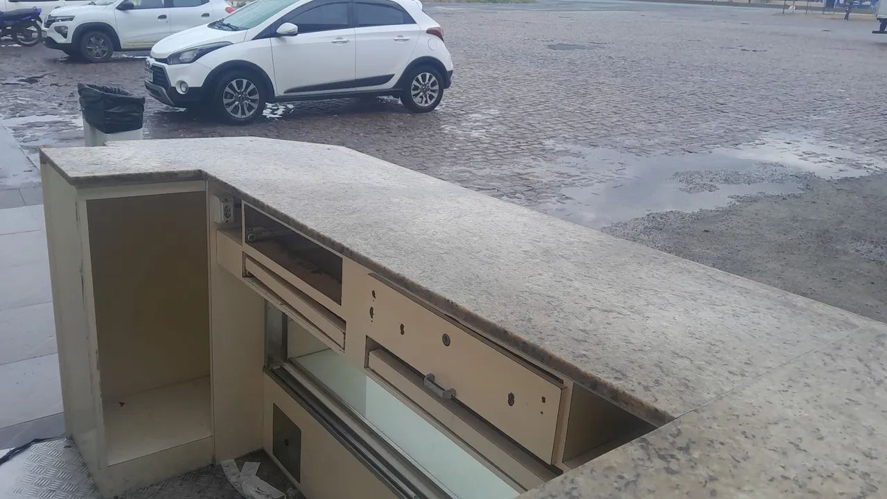 Balcão de comércio  - Foto 2