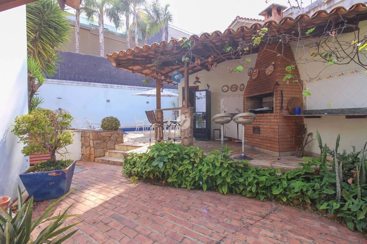 Casa, 5 quartos, 2 suites, 4 vagas - Foto 2