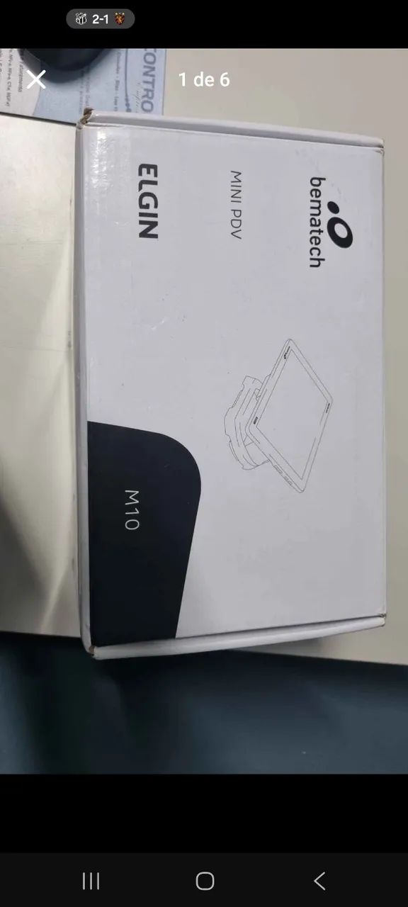 Mini pdv m10 - Foto 4