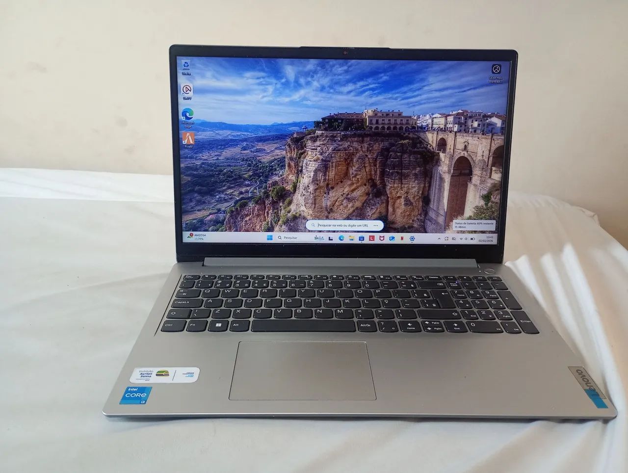 Notebook Lenovo  - Foto 2