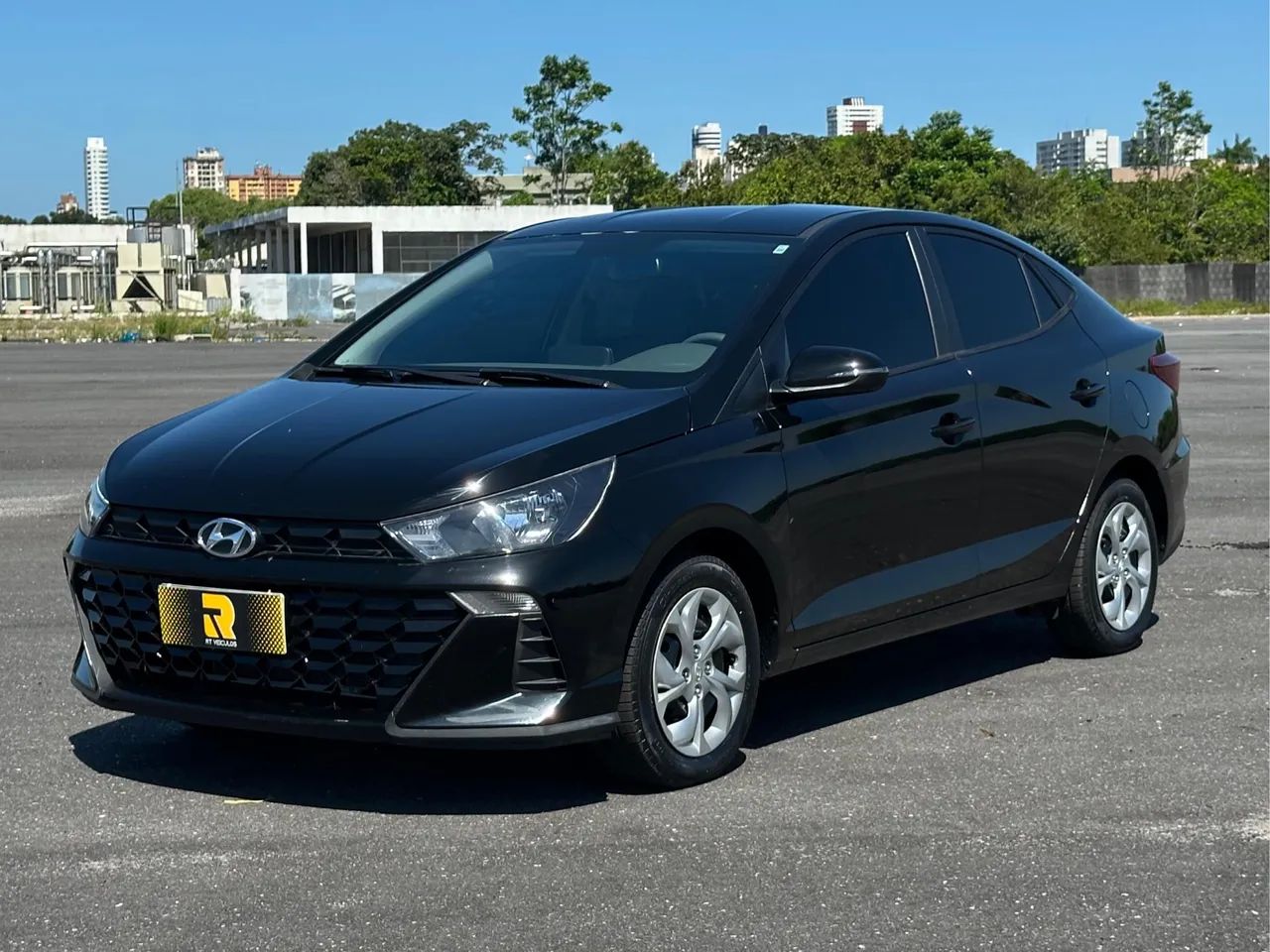Hyundai Hb20S 2026