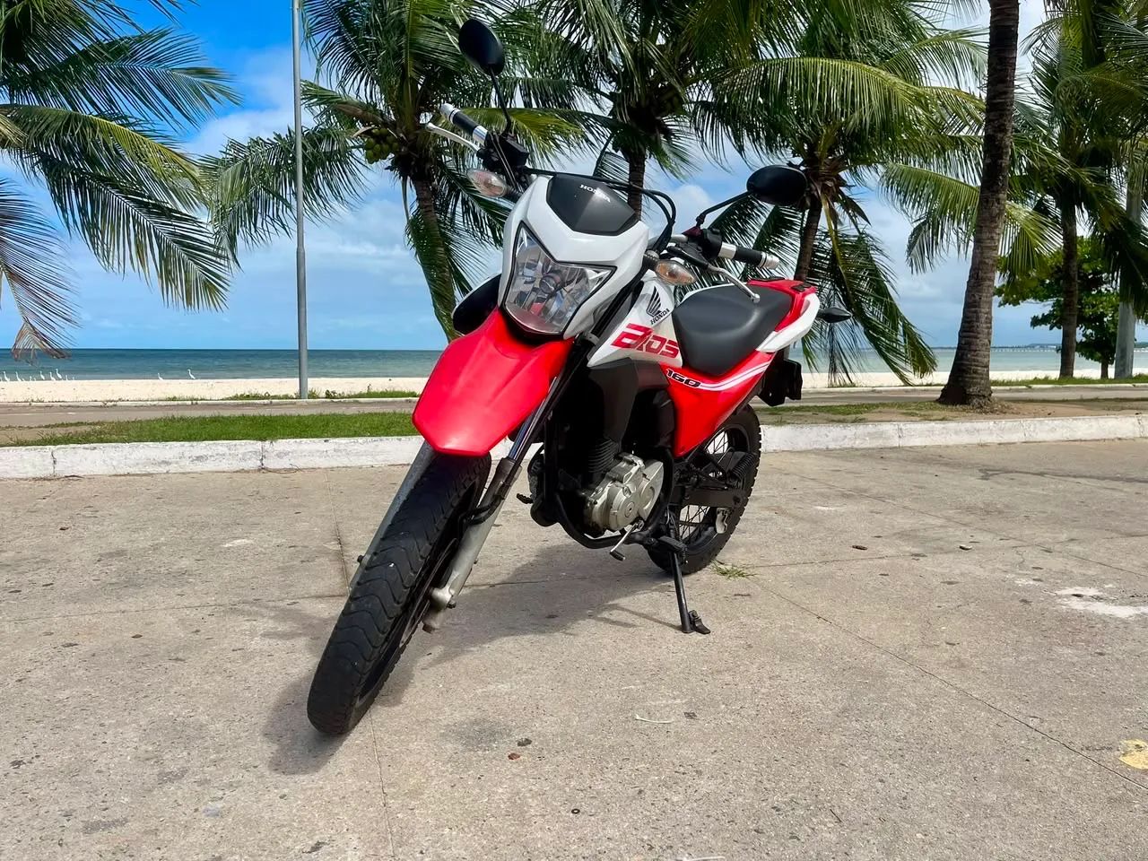 Bros 160cc 2019
