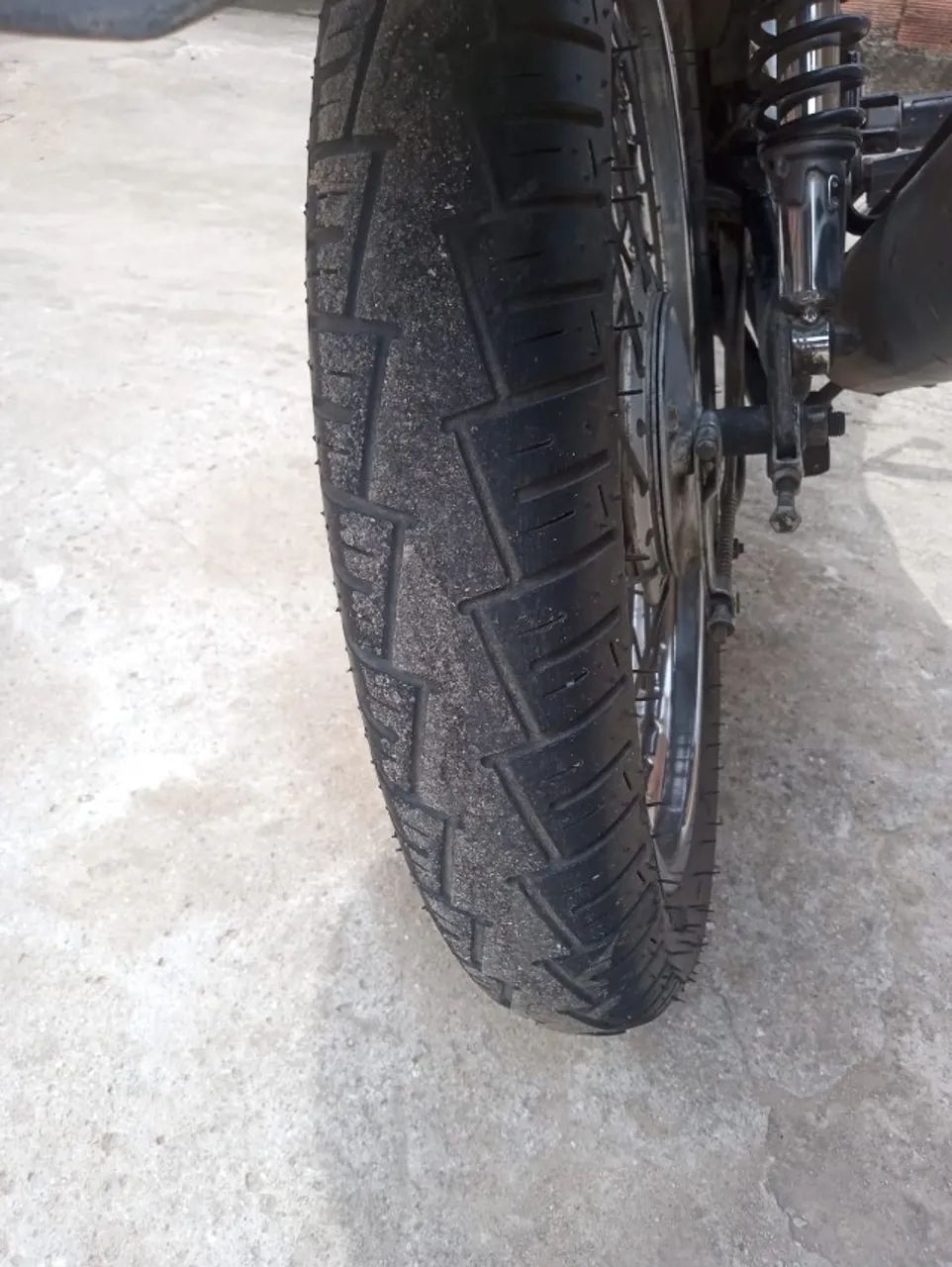 Yamaha Factor k 125 2009 - Foto 5