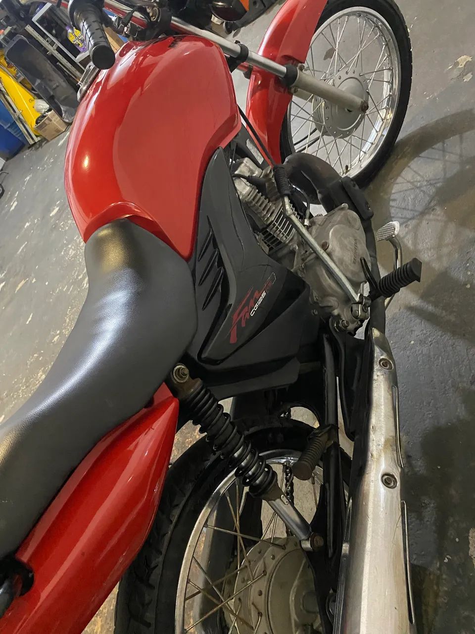 CG 125 KS - Foto 2