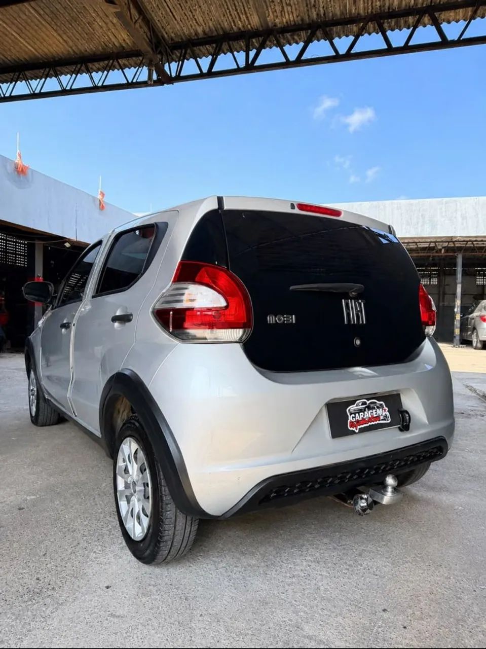 Fiat Mobi Like 1.0 Fire Flex 5P. 2022 - Foto 3