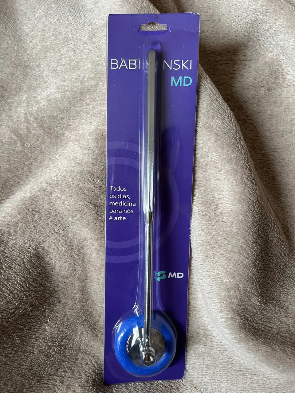 Martelo de babinski