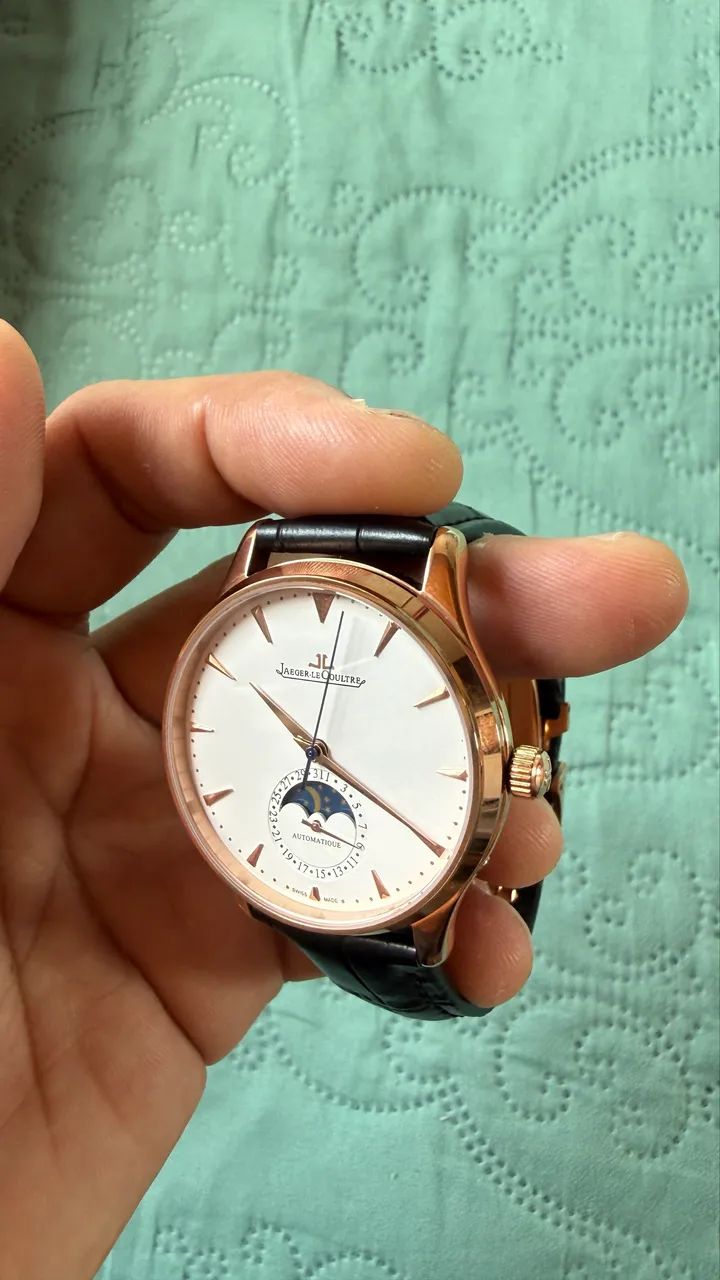 Jaeger-LeCoultre Master Ultra Thin (Clone)