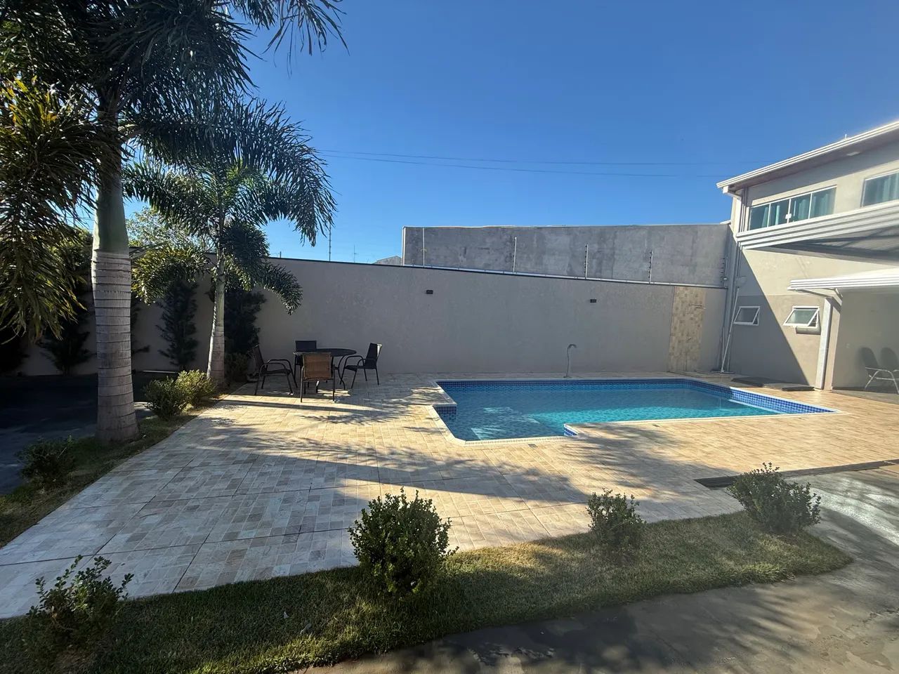 Área da lazer para locação - Foto 3