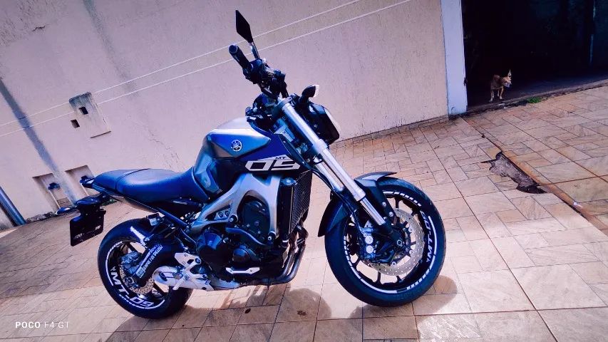 MT 09 2015 ABS - Foto 5