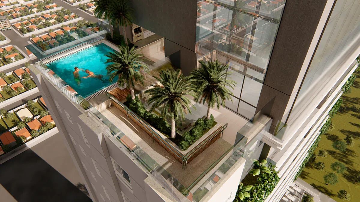 SKYGARDEN FLAMBOYANT - Foto 4