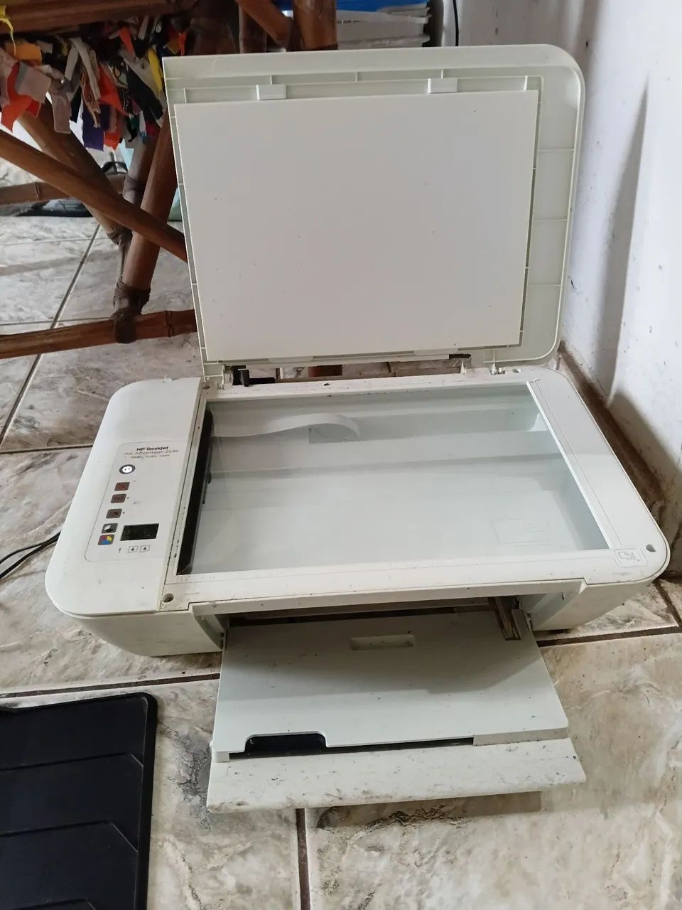 Impressora Usada HP 