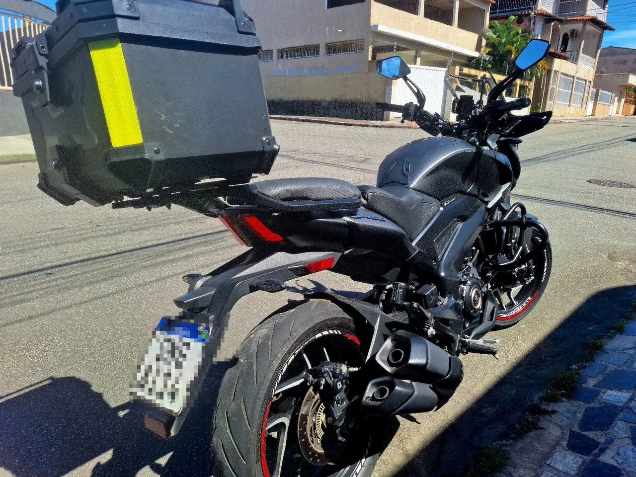 Dominar 400 / Bajaj . - Foto 3