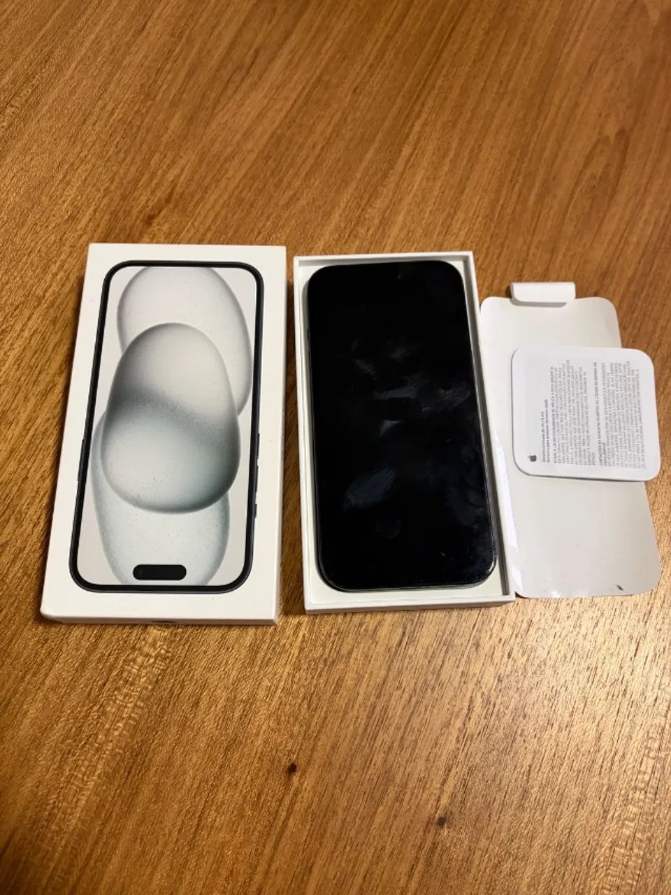 Vendo IPhone 15 256GB - Foto 5