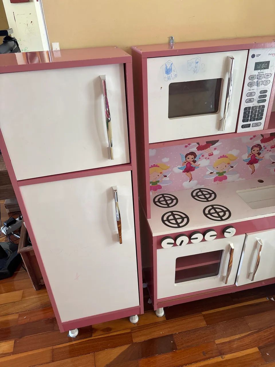 Cozinha infantil mdf  - Foto 5