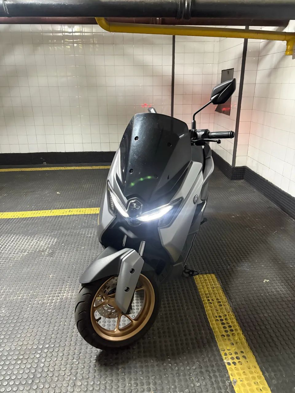 Nmax 160 ABS - Foto 5