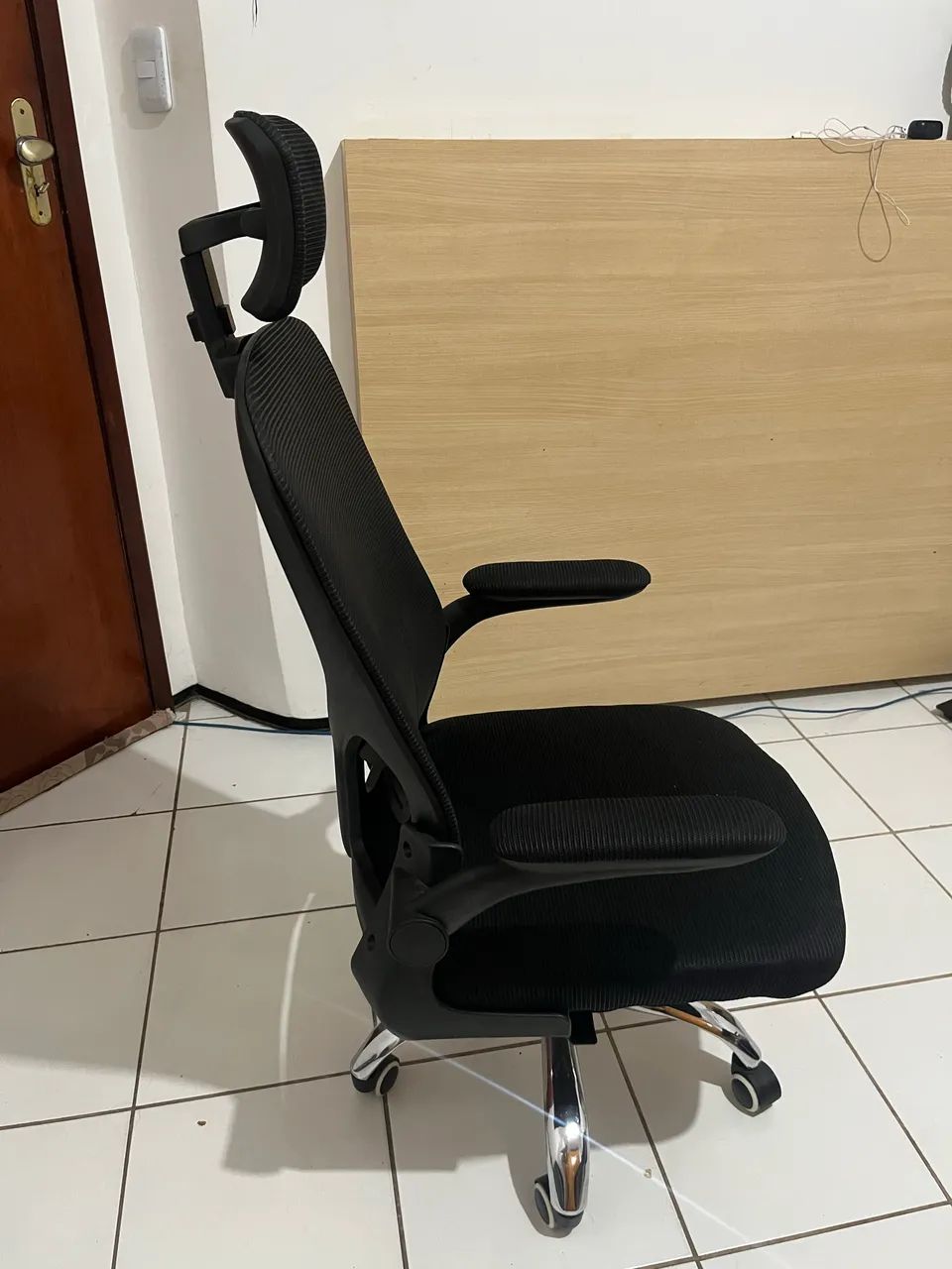 Cadeira Ergonômica.  - Foto 5