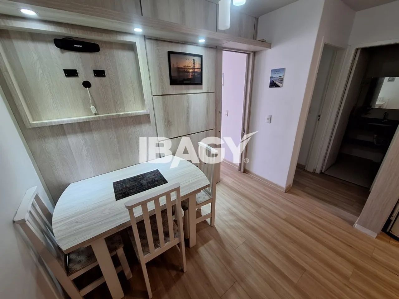Excelente Apartamento 2 dormitório(s) em Canasvieiras - Florianópolis - Foto 2