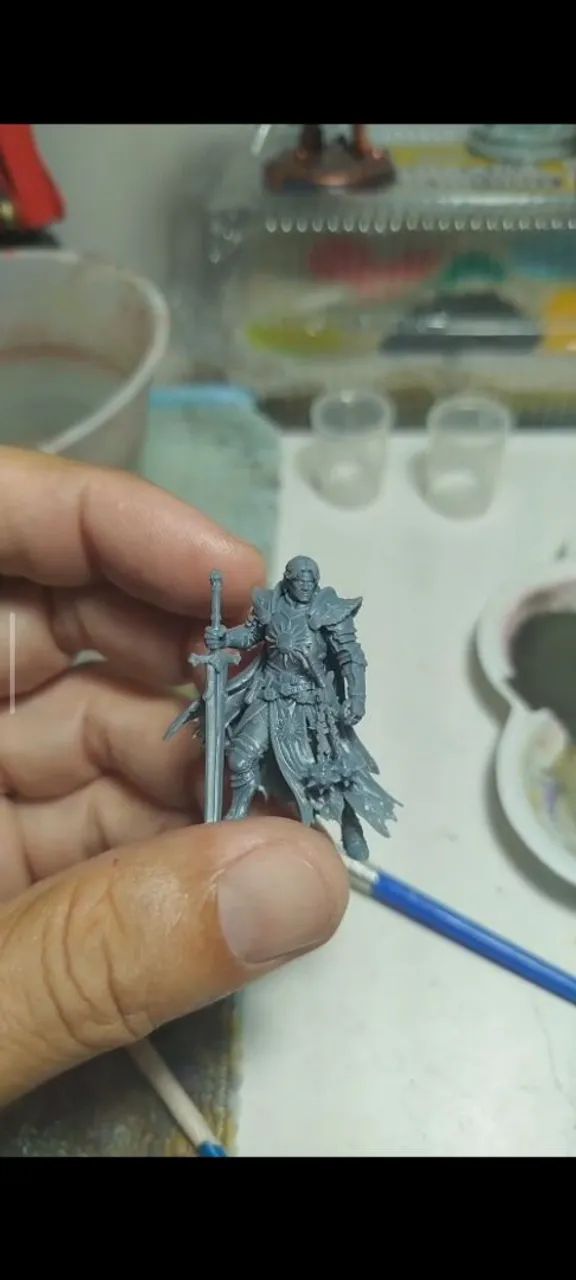 Miniaturas D&D Personalizadas - Foto 5