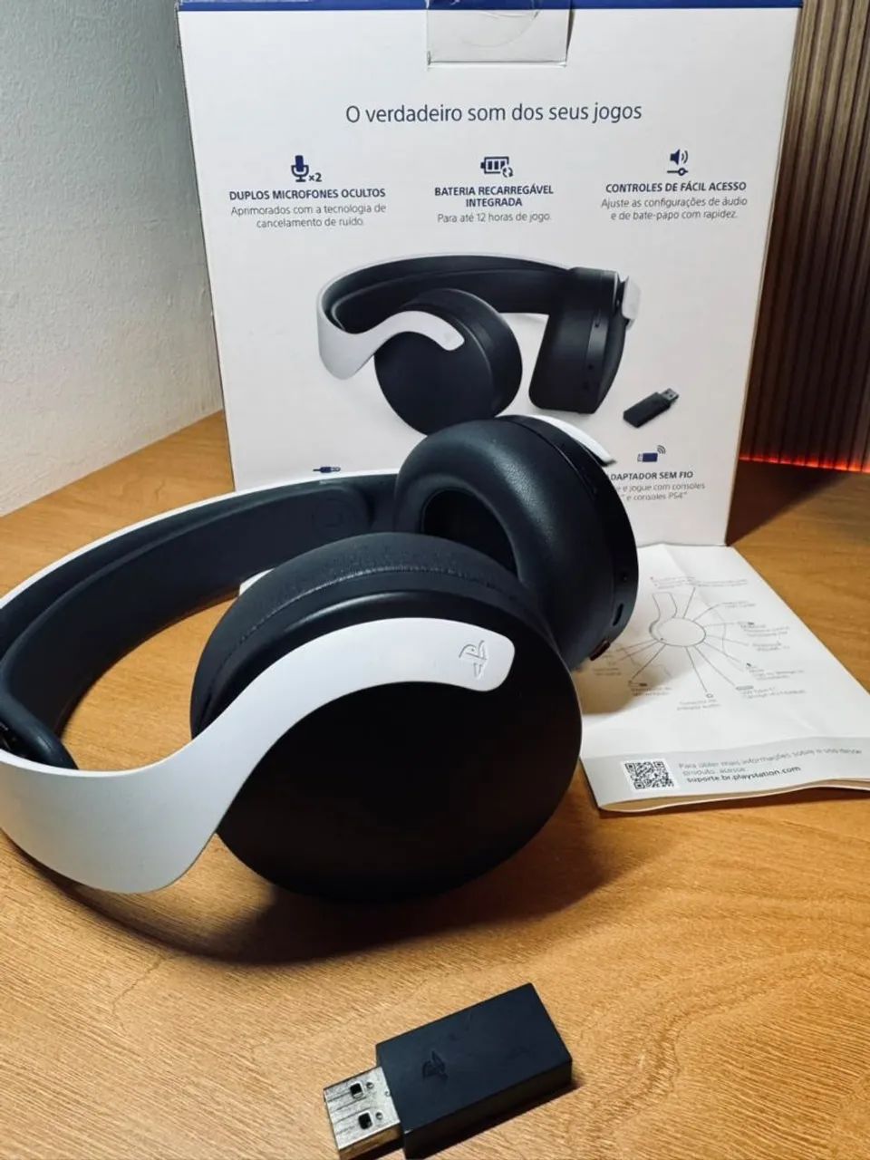 Headset PS5  - Foto 2