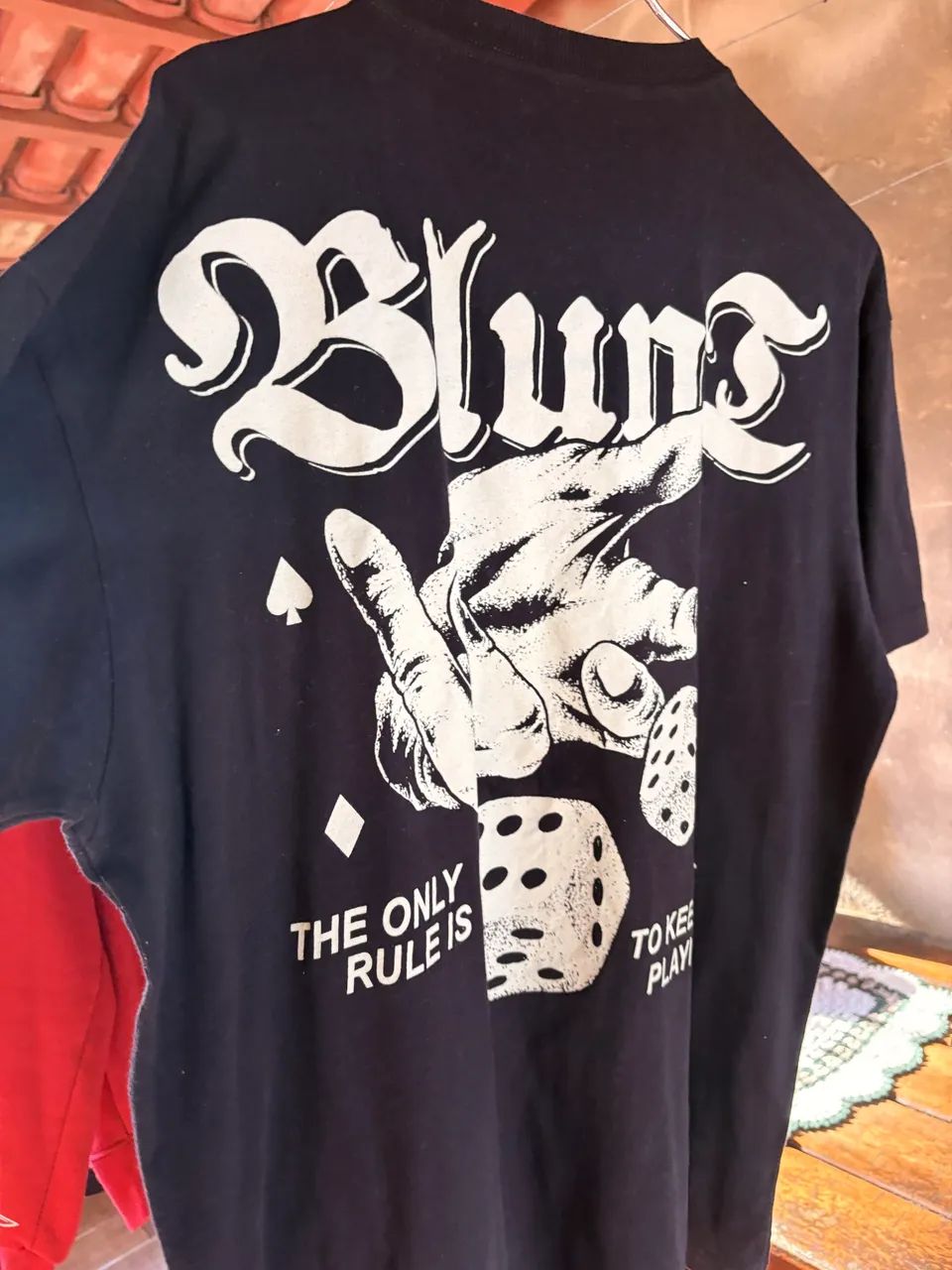 Camiseta Blunt Original  - Foto 2