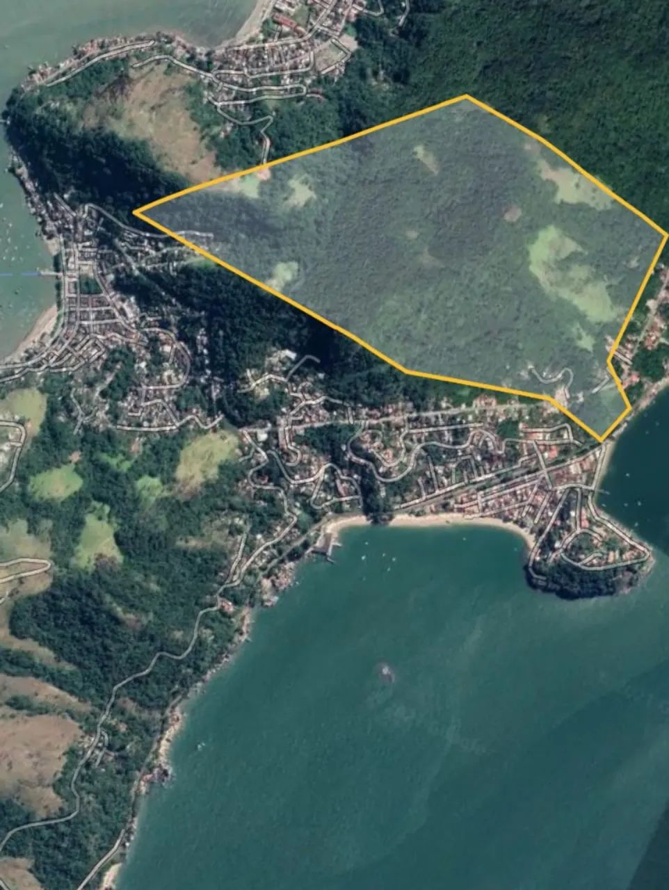 Sítio a venda  em Mangaratiba com 270 mil m2 - Foto 4