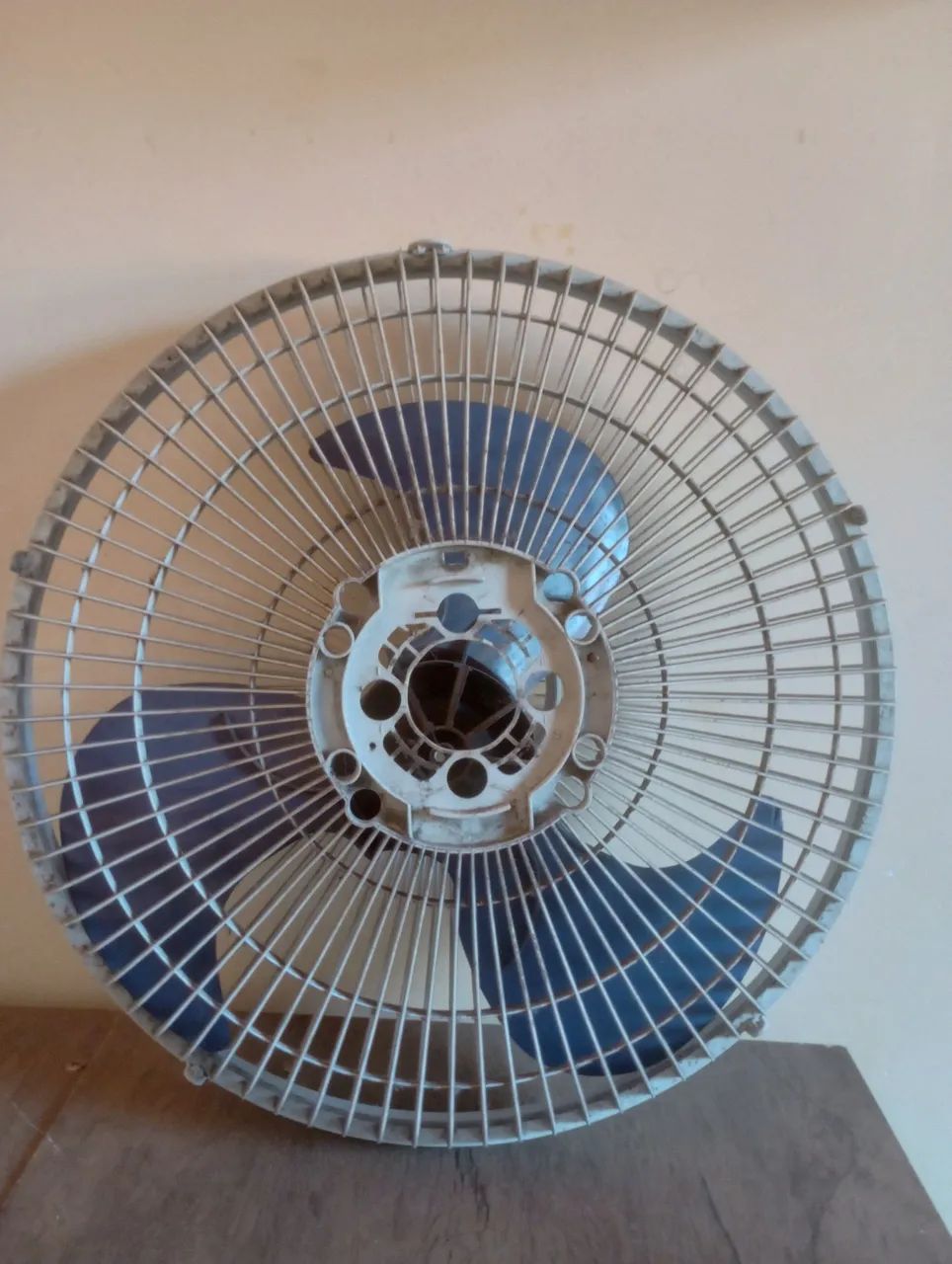 Conjunto de Grades e Hélice para Ventilador Arno Versatile 40cm (3 Pás) - Foto 2