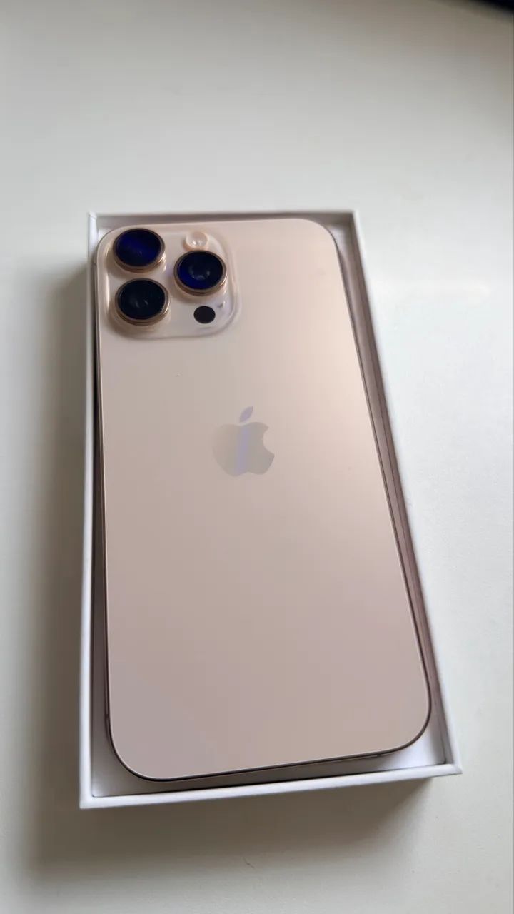 iPhone 16 Pro Max Desert Titanium ? Excelente Estado - Foto 4