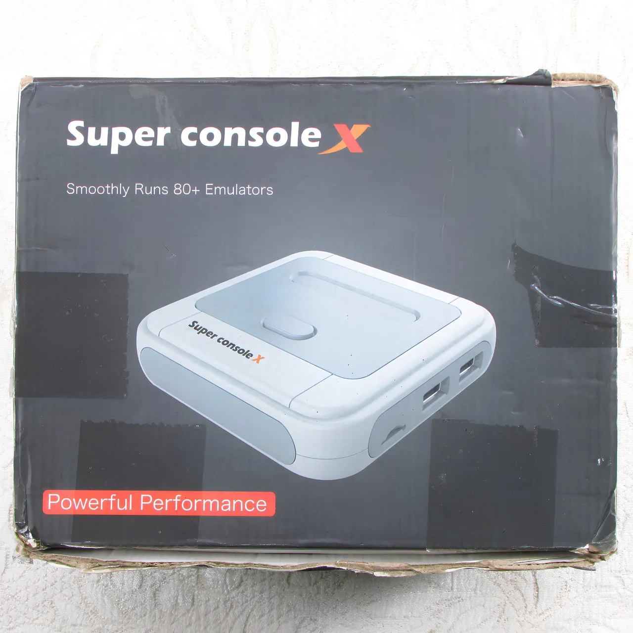 super console x pro