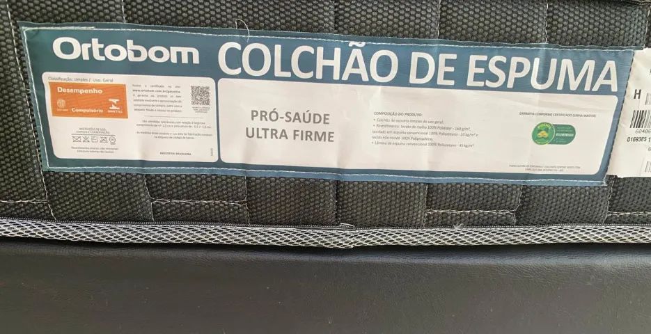 Cama Box de Casal Ortobom - Foto 3