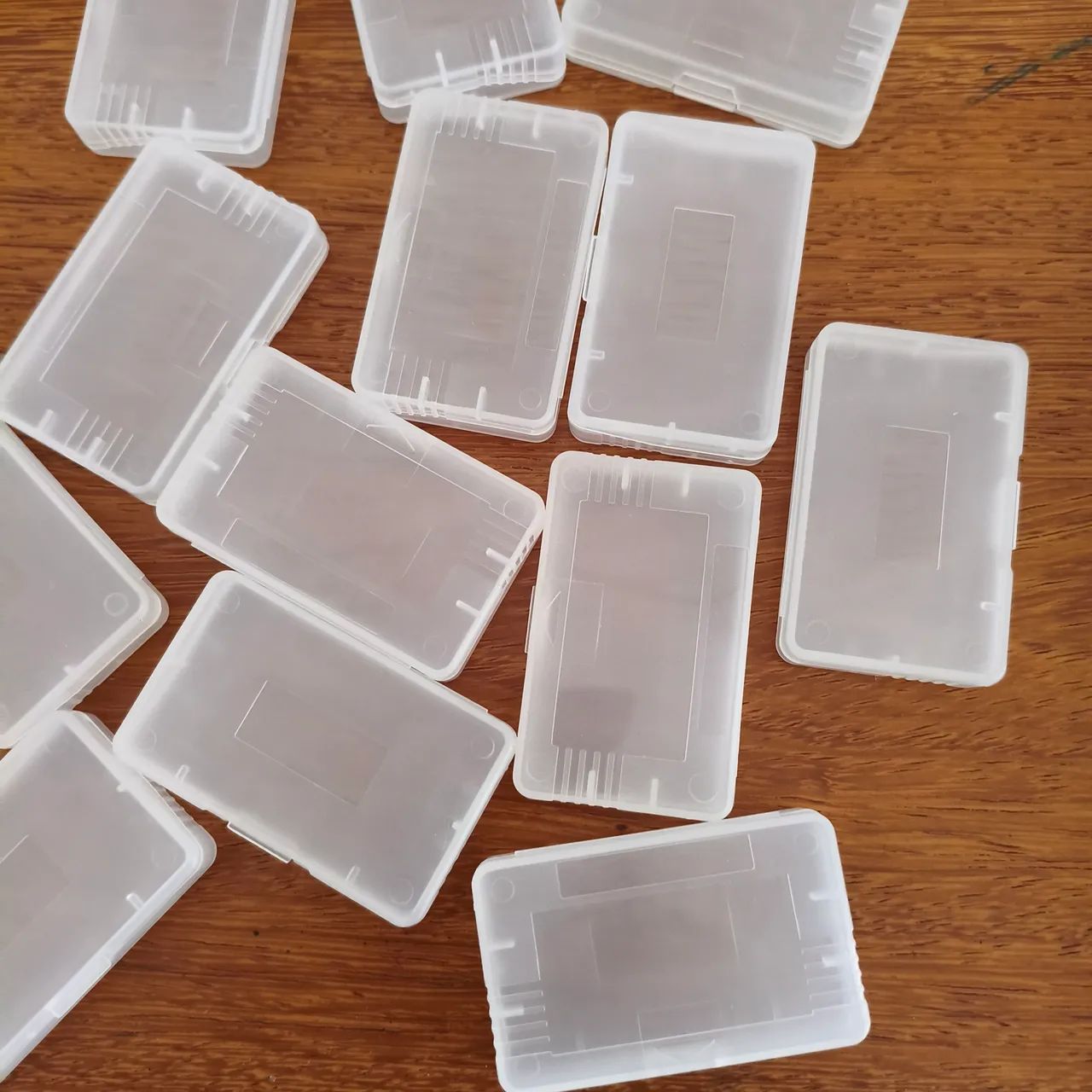 36 cases para cartuchos de GameBoy Advance - Foto 2