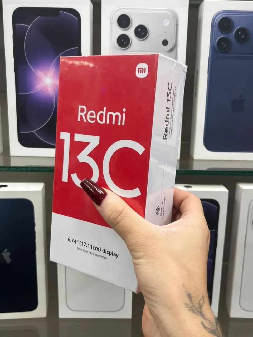 REDMI 13C  - Foto 3