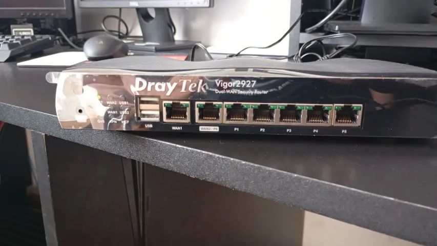 DrayTek Vigor2927 - Foto 2
