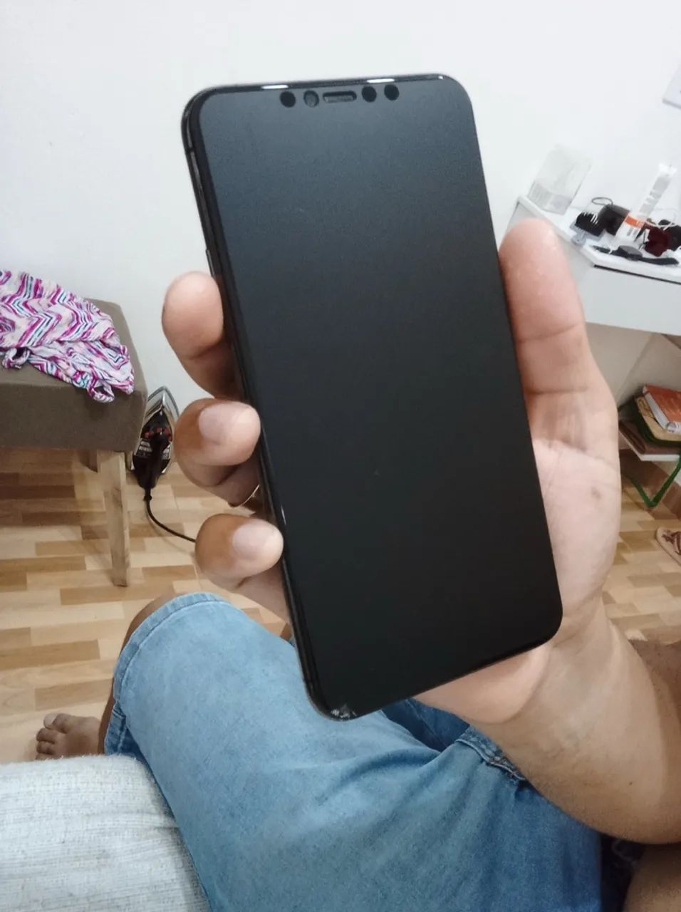 Troco em Android IPHONE 11 pro Max  - Foto 2