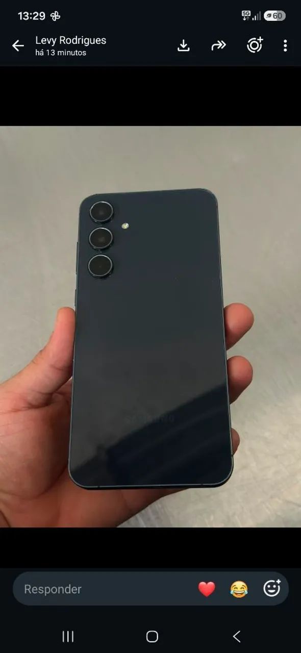 Celular A55 - Foto 4
