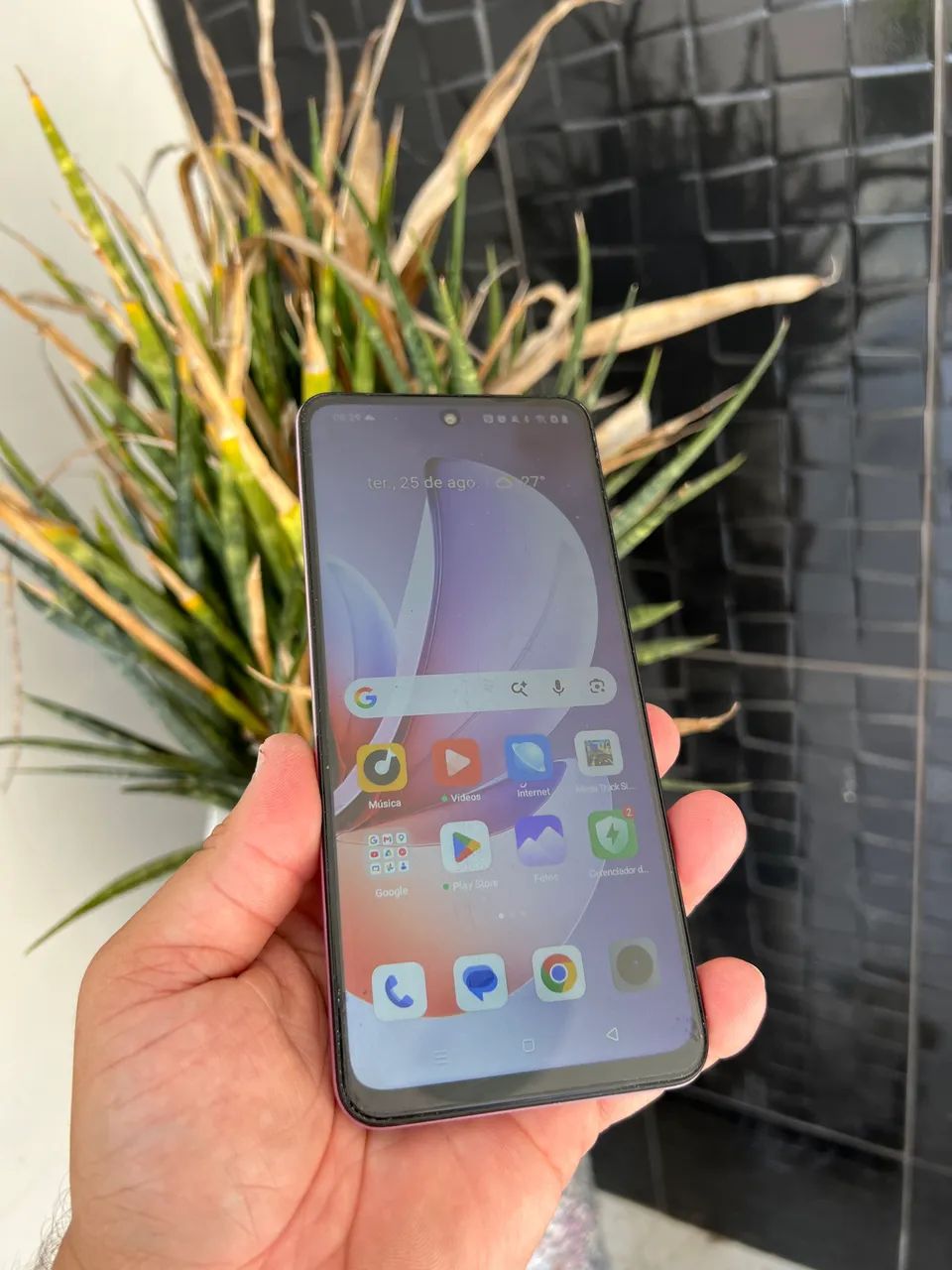 Realme C73 top 128GB 12 de RAM NFC - Foto 2