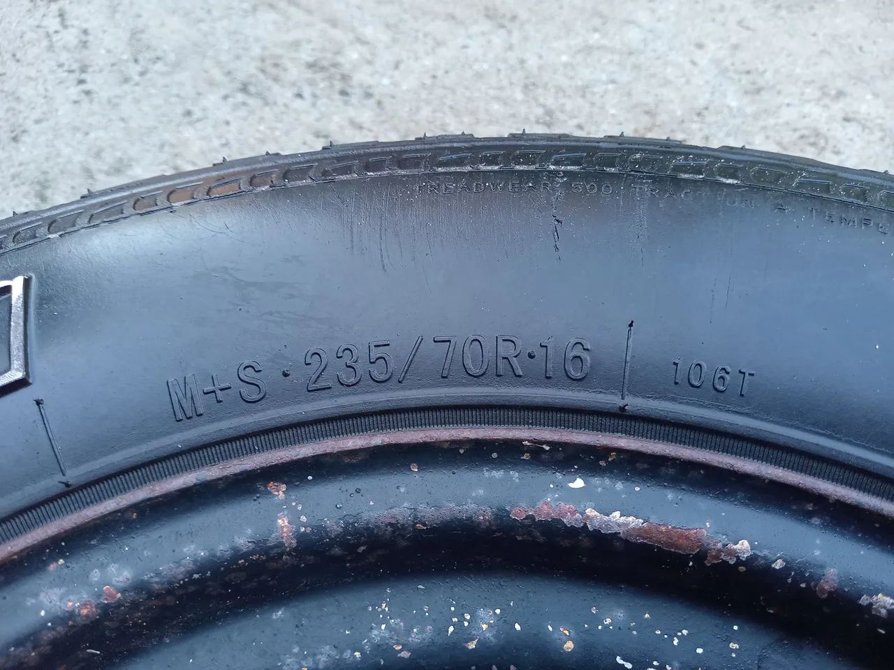Roda e pneu aro 16 para Jeep , Ford Ranger - Foto 3