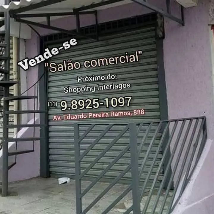 Salão próximo ao Shopping Interlagos com todos equipamentos  - Foto 3