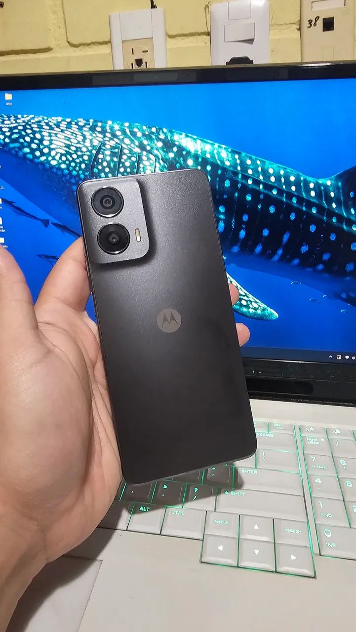 Moto g24 8gb ram - Foto 4
