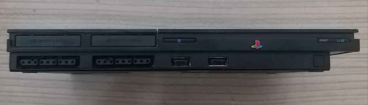 PS2 Slim *LEITOR FUNCIONANDO* - Foto 4