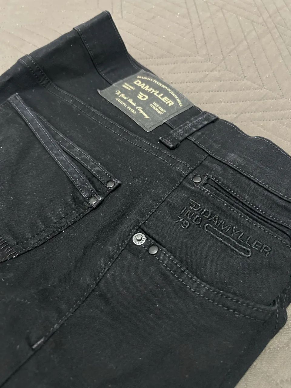 Calça Jeans DAMYLLER