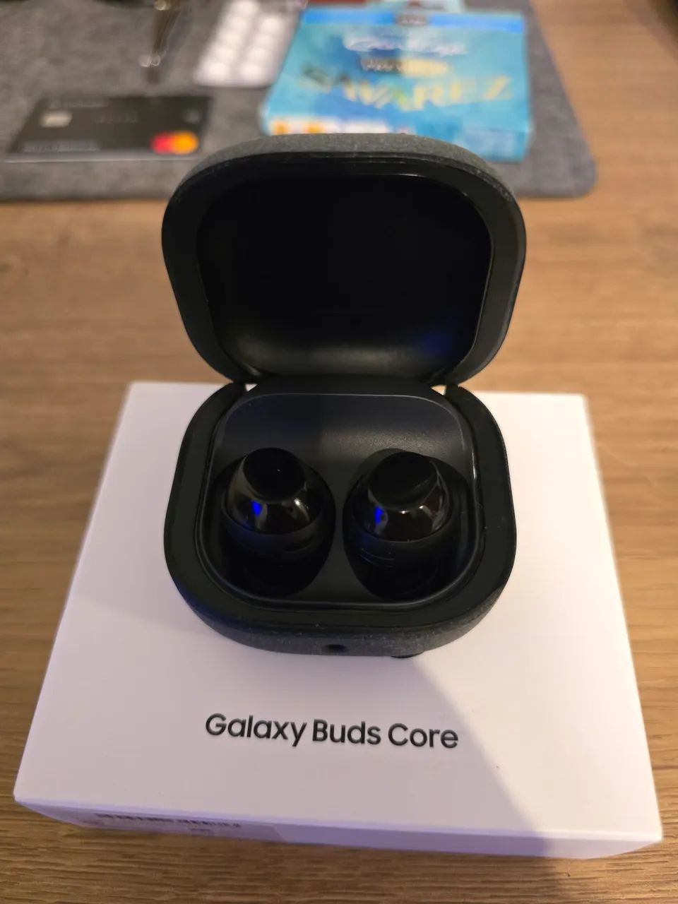 Fone de ouvido Samsung Galaxy Buds Core - Foto 4