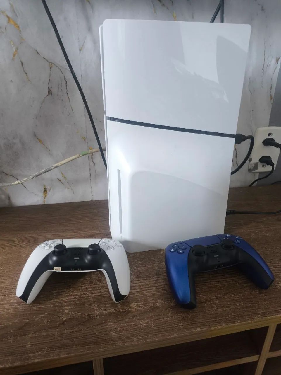 Ps5 com leitor de disco