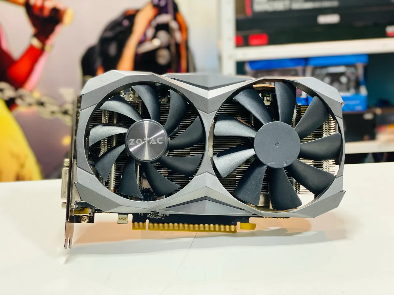 gtx 1080 zotac