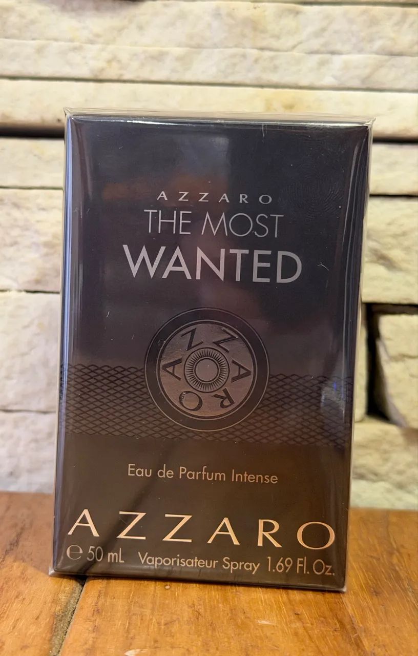 The Most Wanted EDP Intense