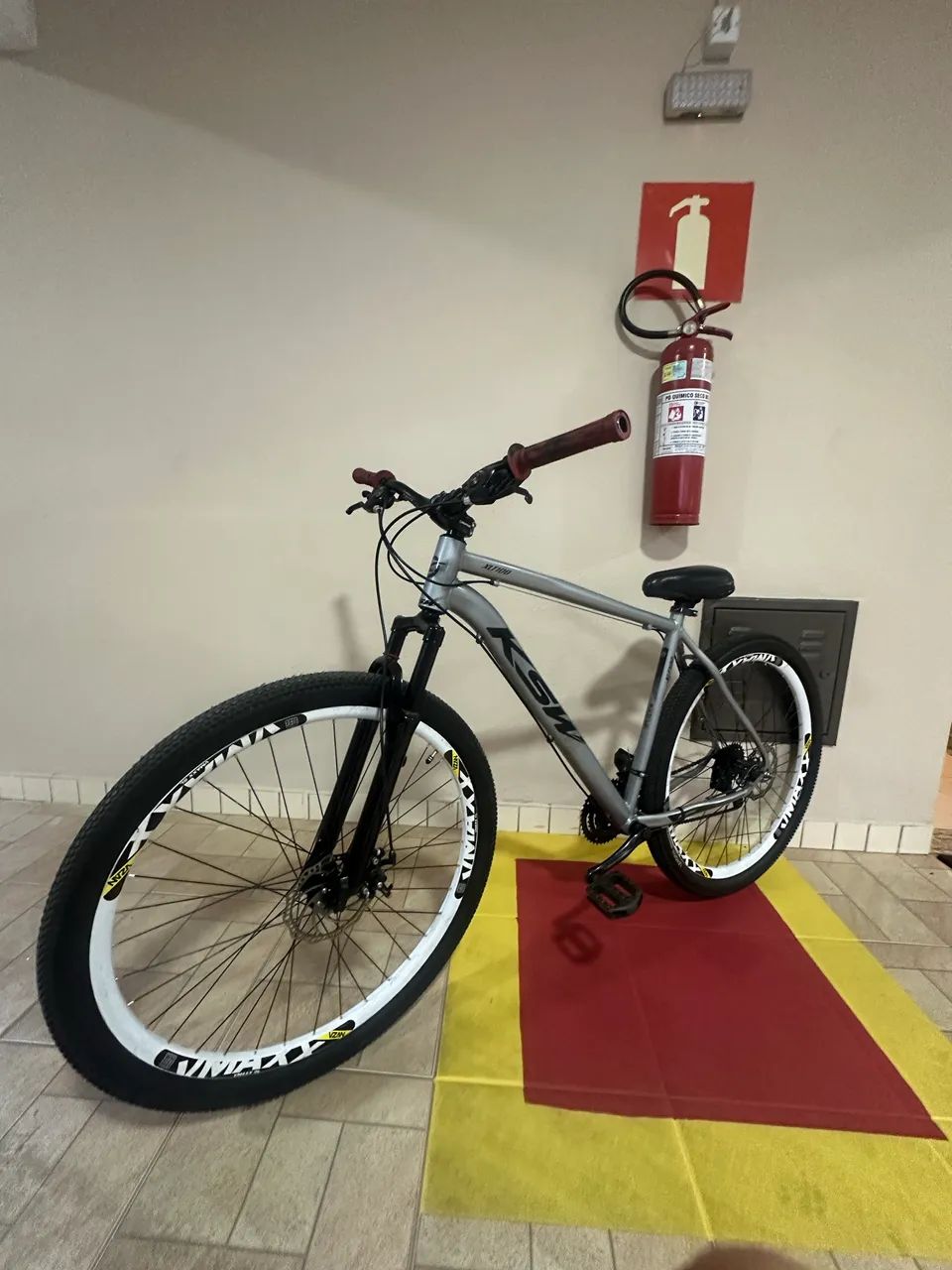 Bicicleta Aro 29 - Foto 2