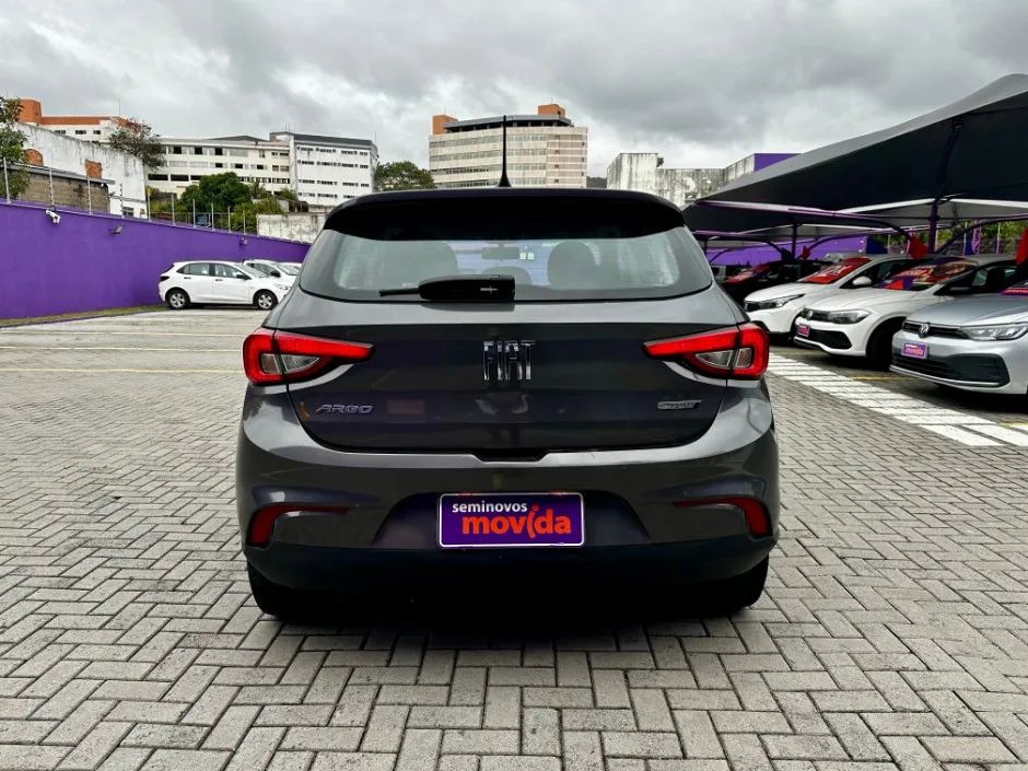 Fiat Argo Drive 1.0 6V Flex 2025 - Foto 5