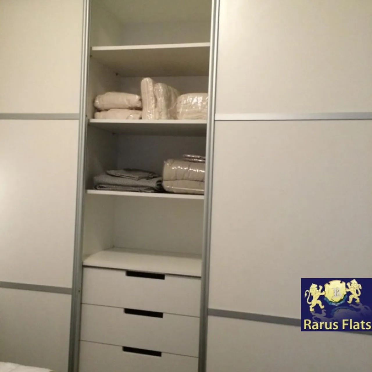 Flat para locação no Jardins - Edifício Le Premier - Cód. WVI10896 - Foto 4