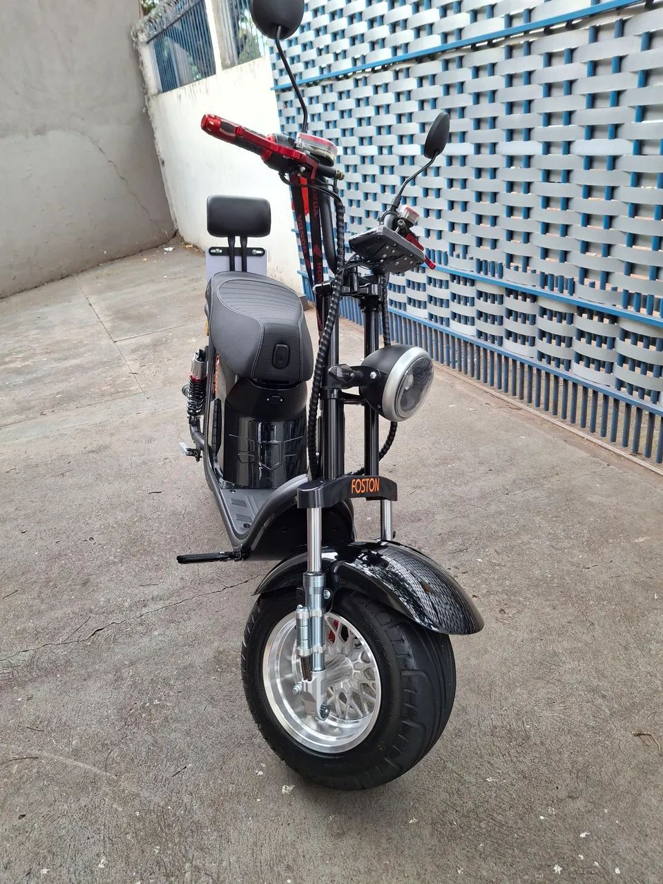 Moto elétrica  - Foto 5